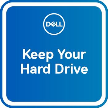 DELL 5 År Keep Your Hard Drive - Utökat serviceavtal - ingen drivenhetsretur (för endast hårddisk) - 5 år - för PowerEdge R230, R430 (PEXXXX_235)