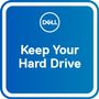 DELL 3Y KYHD [3Y Keep Your Hard Drive]