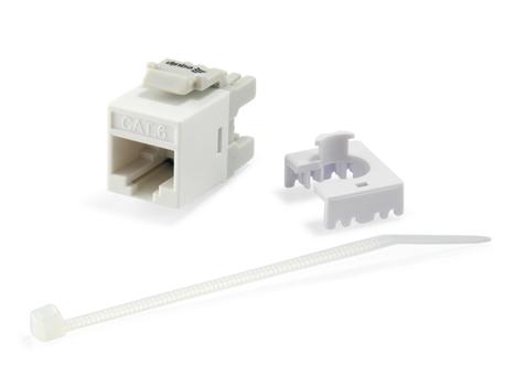 EQUIP Cat.6 Unshielded Keystone (769213)