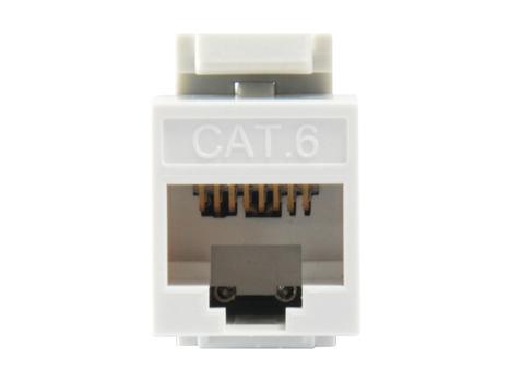 EQUIP Cat.6 Unshielded Keystone (769213)