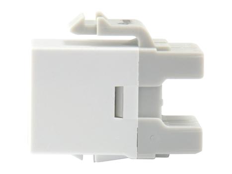 EQUIP Cat.6 Unshielded Keystone (769213)