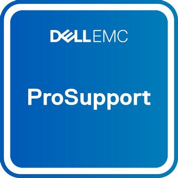 DELL Upgrade from 3Y ProSupport to 5Y ProSupport 4H Mission Critical - utvidet serviceavtale - 5 år - på stedet (PER240_4435V)
