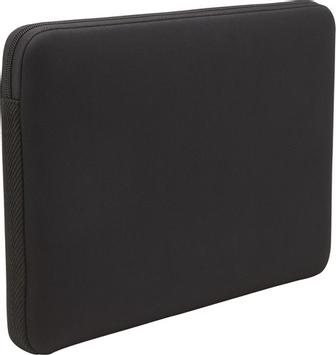 CASE LOGIC 13.3" Laptop and MacBook Sleeve - Notebookhylster - 13" - svart - for Apple MacBook (13.3 in); MacBook Pro (13.3 in) (LAPS113K)