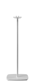 FLEXSON Gulvstander til SONOS ONE/ PLAY:1,  2-pak, hvid (FLXS1AFS2011)