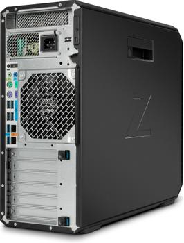 HP Z4 G4 Xeon W-2123 32GB RAM 512GB M.2 Z Turbo Drive G2 NVIDIA Quadro P2000 5GB USBBusinessSlimWiredkbdNRL USB mouse W10P 3YW (ML) (6QN92EA#UUW)
