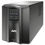 APC SMART-UPS 1000VA LCD 230V WITH SMARTCONNECT IN (SMT1000IC)