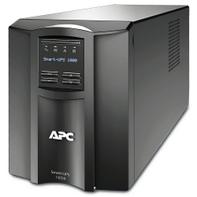 APC Smart-UPS SMT1000IC - UPS - 700 watt - 1000 VA - med APC SmartConnect