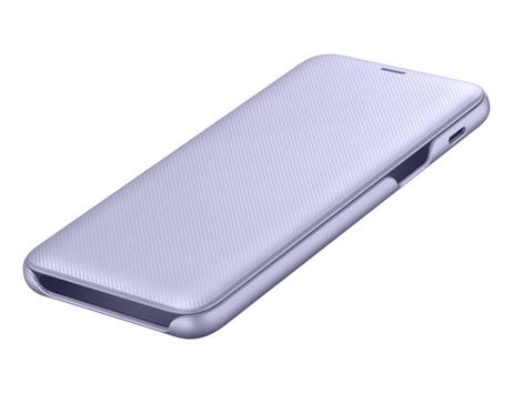 Samsung Wallet Cover EF-WA605 - lommebok for mobiltelefon (EF-WA605CVEGWW)