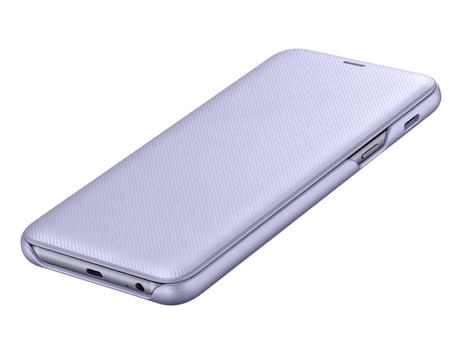 Samsung Wallet Cover EF-WA605 - lommebok for mobiltelefon (EF-WA605CVEGWW)