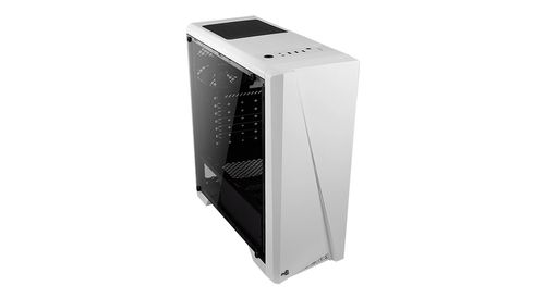 AEROCOOL Cylon White Midtower/ Acrylic (ACCM-PV10012.21)