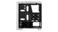 AEROCOOL Cyclon, Midi-Tower,  PC, ATX, Micro-ATX, Mini-ITX,  Hvid, 0,5 mm, Front (ACCM-PV10012.21)