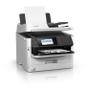 EPSON WorkForce Pro WF-M5799DWF MFP Mono B/W ink-jet A4 210x297mm A4 22ppm copy 15ppm print 330 sheets USB 2.0 LAN Wi-Fi NFC (C11CG04401)