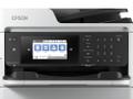 EPSON WorkForce Pro WF-M5799DWF MFP Mono B/W ink-jet A4 210x297mm A4 22ppm copy 15ppm print 330 sheets USB 2.0 LAN Wi-Fi NFC (C11CG04401)