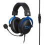 HyperX CLOUD GAMING HEADSET-BLUE FOR PS4