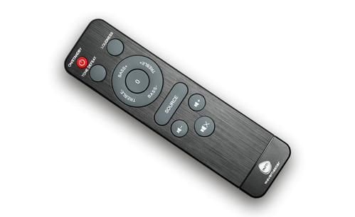 WAVEMASTER Aktivboxen Wavemaster CUBE NEO Mini 2.0 black retail (66370)