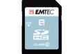 EMTEC Classic 8 Gb Sdhc Class 10