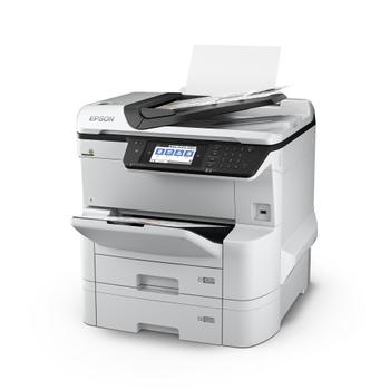 EPSON WorkForce Pro WF-C8690DTWF (C11CG68401BB)