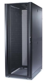 APC NetShelter SX - Rack - svart - 52U - för P/N: SURT48RMXLBP (AR3357X674)