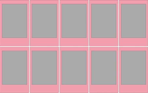 FUJI Instax Mini Pink Lemonade (16581836)