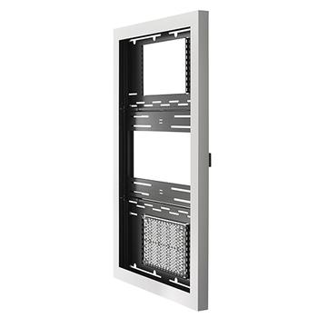 Chief LW55UWP IMPACT ON-WALL KIOSK - 55_ PORTRAIT_ WHITE (LW55UWP)