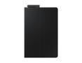 SAMSUNG Tab S4 10.5" Book Cover - Black (EF-BT830PBEGWW)