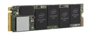 Intel Solid-State Drive 660p Series - Solid State Drive - kryptert - 512 GB - intern - M.2 2280 - PCI Express 3.0 x4 (NVMe) - 256-bit AES