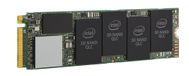 INTEL Solid-State Drive 660p Series - SSD - encrypted - 512 GB - internal - M.2 2280 - PCIe 3.0 x4 (NVMe) - 256-bit AES (SSDPEKNW512G8X1)