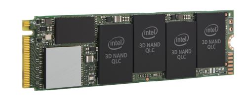 INTEL SSD 660P SERIES 512GB/ M.2 80MM PCIE 3.0 X4/ 3D2/ QLC RETAILPACK INT (SSDPEKNW512G8XT)