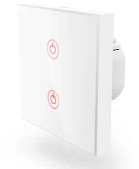 HAMA WiFi Strömbrytare Vit (00176551)