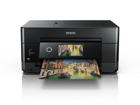 Epson Expression Premium XP-7100 Small-in-One Multifunksjonsskriver A4 (C11CH03402)