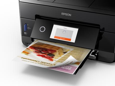 Epson Expression Premium XP-7100 Small-in-One Multifunksjonsskriver A4 (C11CH03402)