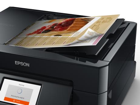 Epson Expression Premium XP-7100 Small-in-One Multifunksjonsskriver A4 (C11CH03402)