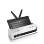 BROTHER ADS-1200 SCANNER 25PPM DUAL CIS USB 3.0 A4 256 MB                IN PERP (ADS1200UN1)