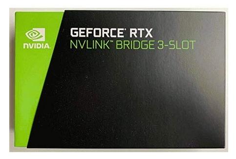 NVIDIA GEFORCE RTX NVLINK BRIDGE 3-SLOT ACCS (900-14932-2500-000)