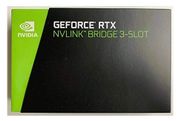 NVIDIA GeForce RTX NvLink Bridge 3-Slot (900-14932-2500-000)