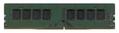 DATARAM 16GB 2Rx8 PC4-2400T-U17