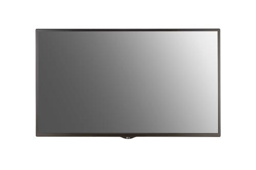 LG 49SH7E-B Signage Monitor 49inch FHD Edge LED 700cd/m2 IPS 24/7 webOS Optional OPS-Kit Built-in Wifi 3YS (49SH7E-B)