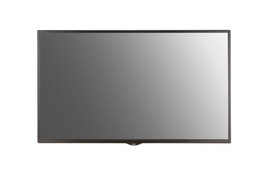 LG 49SH7E-B Signage Monitor 49inch FHD Edge LED 700cd/m2 IPS 24/7 webOS Optional OPS-Kit Built-in Wifi 3YS (49SH7E-B)