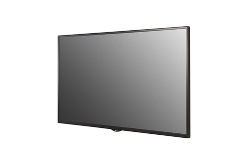 LG 49SH7E-B Signage Monitor 49inch FHD Edge LED 700cd/m2 IPS 24/7 webOS Optional OPS-Kit Built-in Wifi 3YS (49SH7E-B)