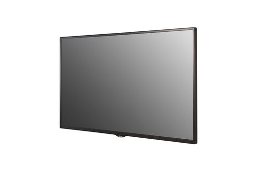 LG 49SH7E-B Signage Monitor 49inch FHD Edge LED 700cd/m2 IPS 24/7 webOS Optional OPS-Kit Built-in Wifi 3YS (49SH7E-B)
