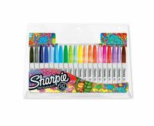 SHARPIE Permanentmarker BIG PACK CHAMÄLEON 20 Stifte