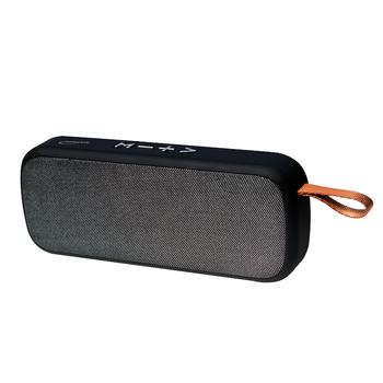 LOGILINK Portable/ Party Speaker Black, (TM041)