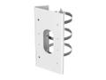 LEVELONE Optional Accessory LevelOne CAS-7344 Pole Mount Bracket, Clamping Range 2.6"-5"