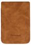 POCKETBOOK Cover Shell L Brown Lux 2, Lux 4, HD 3