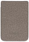 POCKETBOOK Cover Shell Grey Lux 2, Lux 4, HD 3 (WPUC-627-S-GY)