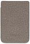 POCKETBOOK Cover Shell Grey Lux 2, Lux 4, HD 3