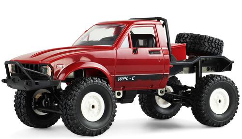Amewi 22351 Radio-Controlled (RC) model Pickup truck Electric engine 1:16 (22351)