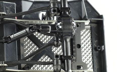 Amewi 22351 Radio-Controlled (RC) model Pickup truck Electric engine 1:16 (22351)