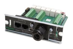 APC DRY CONTACT I/O SMARTSLOT CARD . ACCS