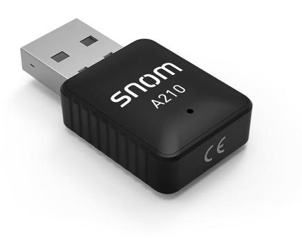 SNOM USB A210 WiFi Dongle (4384)